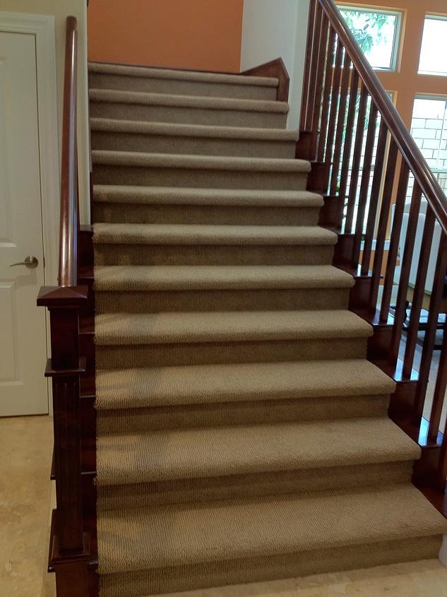 Hardwood Floor Room Scene