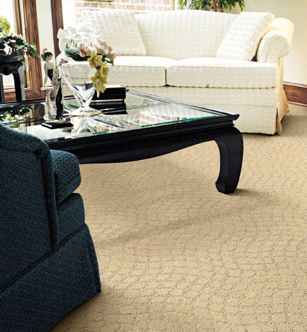 Hardwood Floor Room Scene