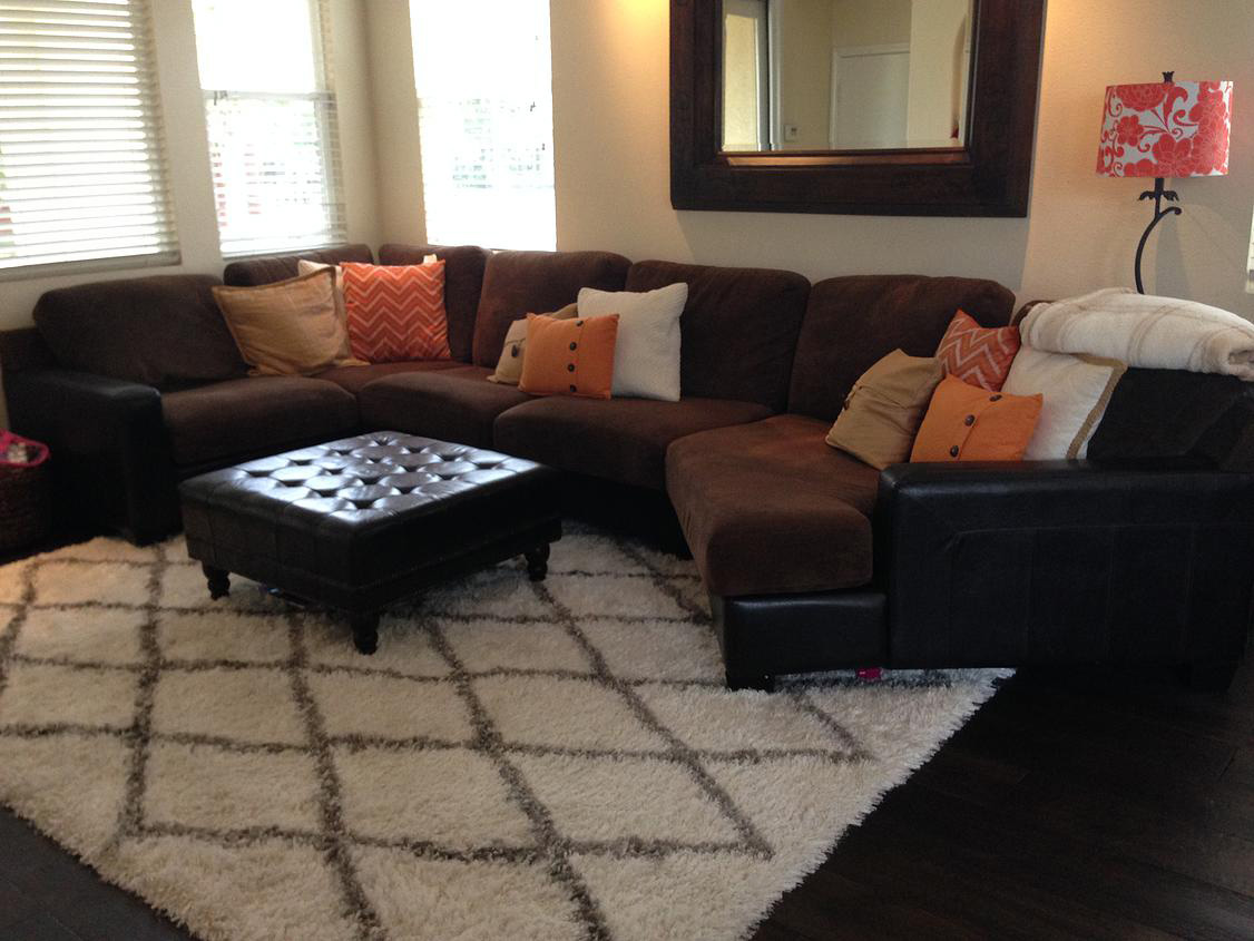 Hardwood Floor Room Scene