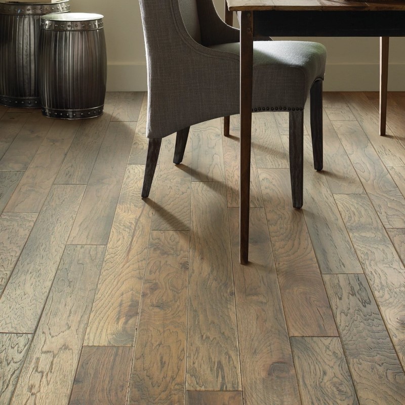 Anderson Tuftex Bernina Hickory Cambrena Hardwood Room Scene