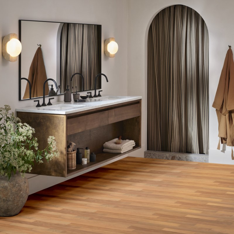 Anderson Tuftex Brasilia Samba Hardwood Room Scene