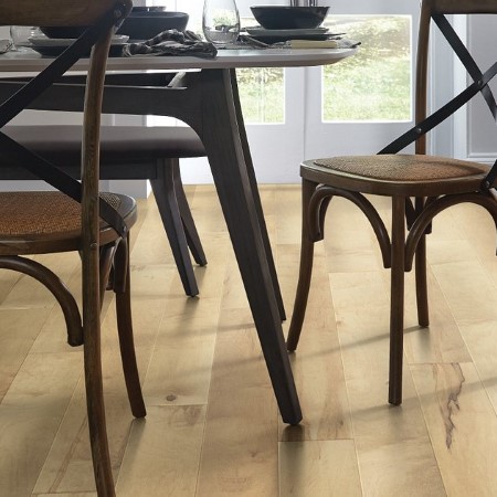 Anderson Tuftex Ellison Maple Charismatic Hardwood Room Scene