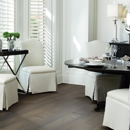 Anderson Tuftex Ellison Maple Majestic Prince Hardwood Room Scene