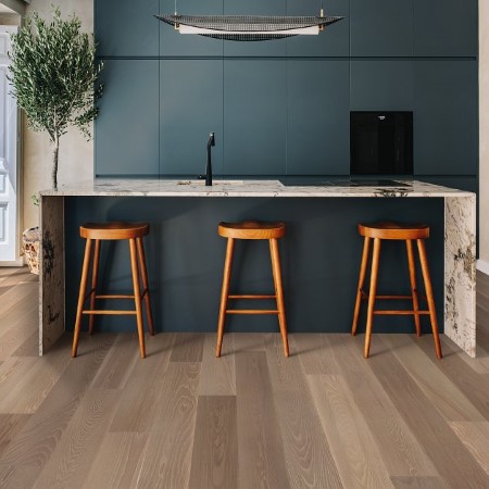 Anderson Tuftex European Ash Ballet Hardwood Room Scene