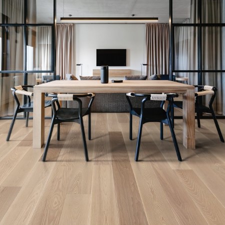 Anderson Tuftex European Ash Bistro Hardwood Room Scene