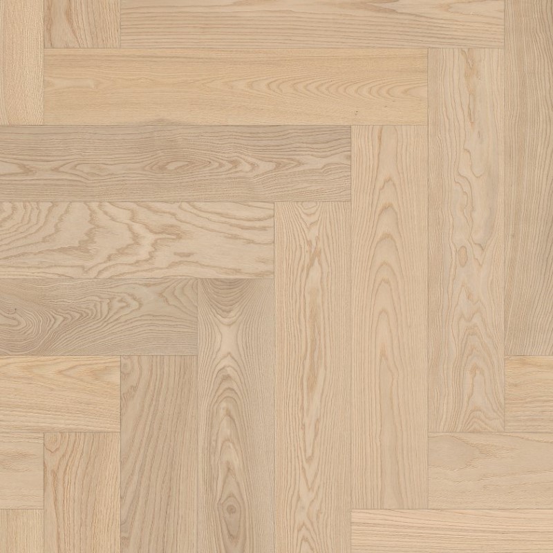 Anderson Tuftex European Ash Herringbone Parfait Hardwood