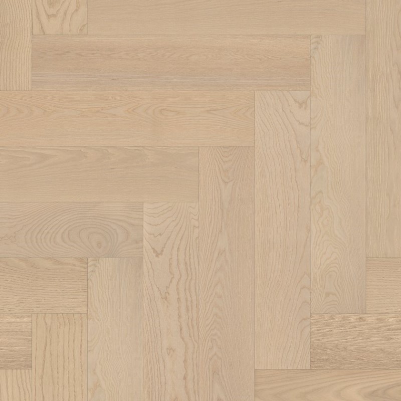 Anderson Tuftex European Ash Herringbone Plaza Hardwood