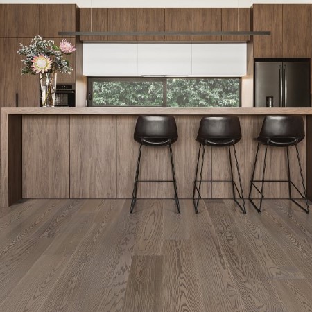 Anderson Tuftex European Ash Riviera Hardwood Room Scene