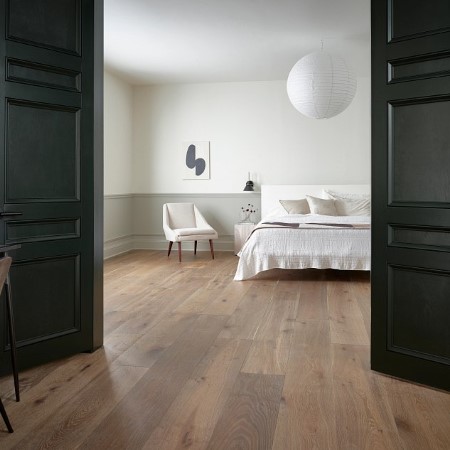 Anderson Tuftex Grand Estate Bryant House Hardwood Room Scene