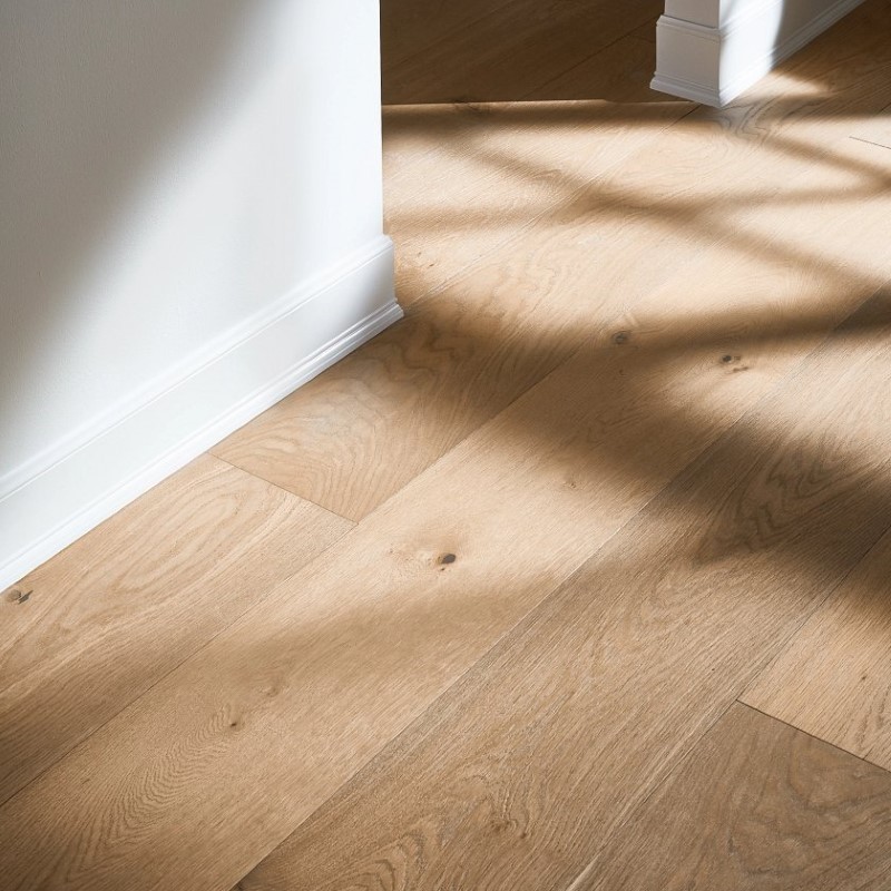 Anderson Tuftex Grand Estate Richhill Castle Hardwood Room Scene