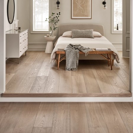 Anderson Tuftex Grand Estate Sutton Court Hardwood Room Scene