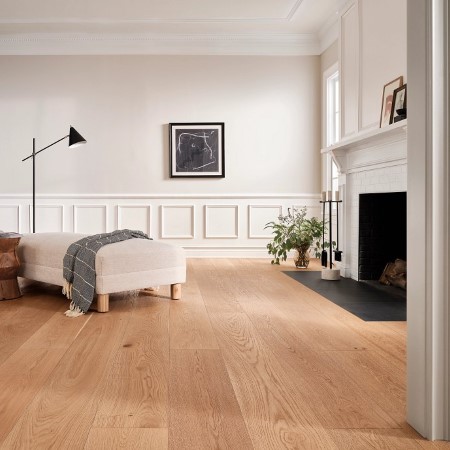 Anderson Tuftex Grand Estate Thorndon Hall Hardwood Room Scene