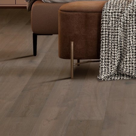 Anderson Tuftex Metallics II Aged Silver Hardwood Room Scene