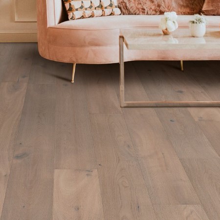 Anderson Tuftex Metallics II Platinum Hardwood Room Scene