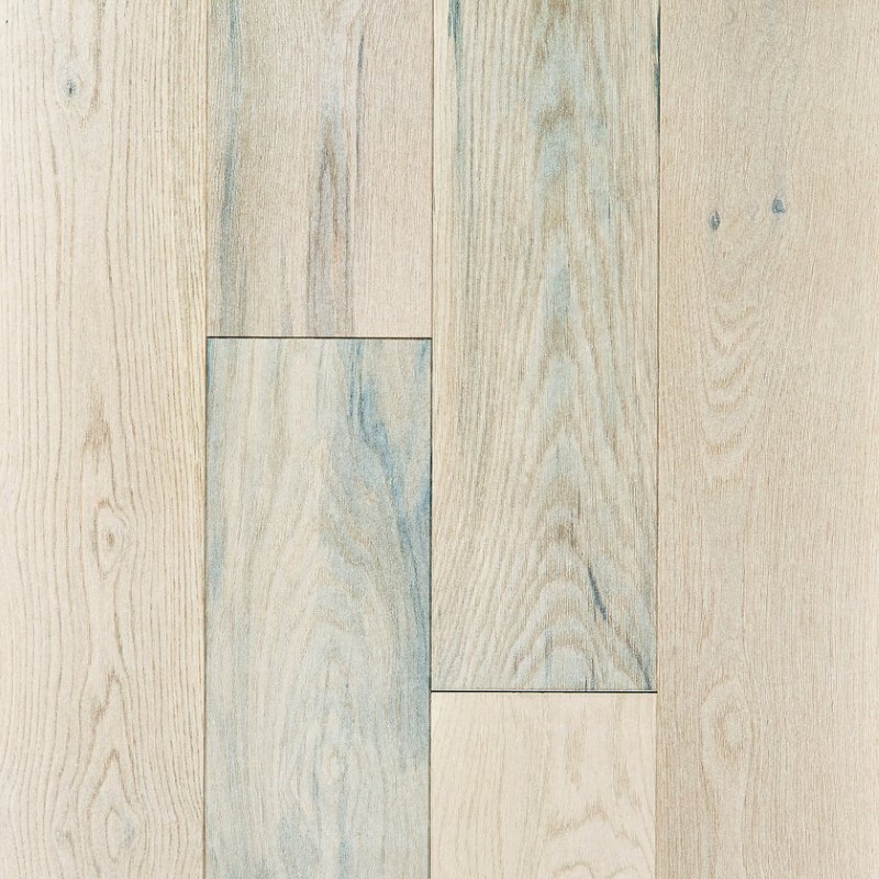 Anderson Tuftex Metallics II White Gold Hardwood