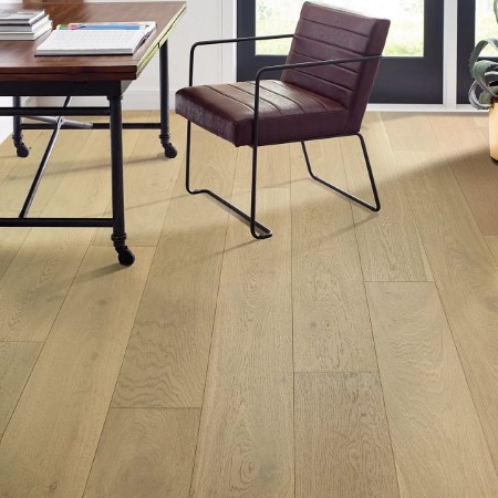 Anderson Tuftex Natural Timbers Smooth Grove Hardwood Room Scene