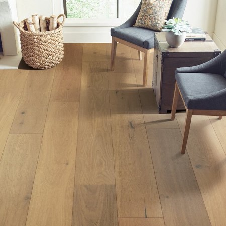 Anderson Tuftex Natural Timbers Smooth Thicket Hardwood Room Scene