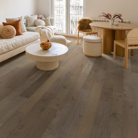 Anderson Tuftex Noble Hall Eminence Hardwood Room Scene