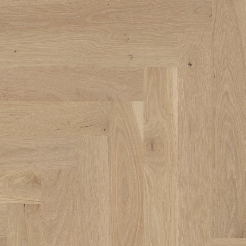 Anderson Tuftex Provincial Herringbone French Buff Hardwood