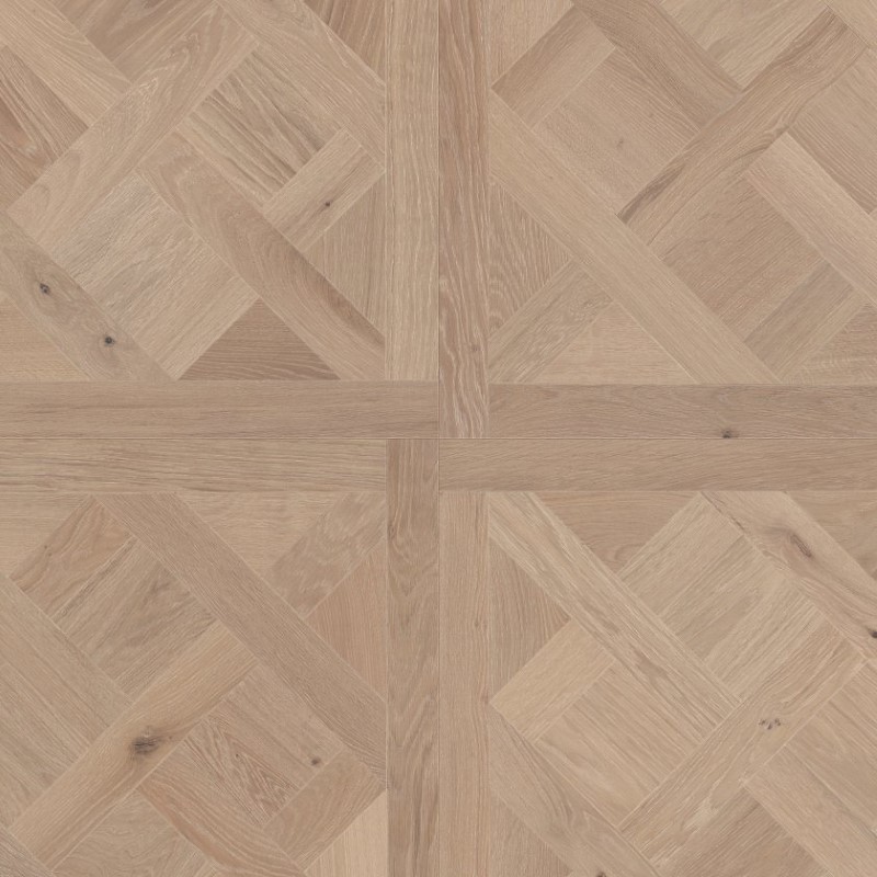Anderson Tuftex Provincial Parquet French Buff Hardwood