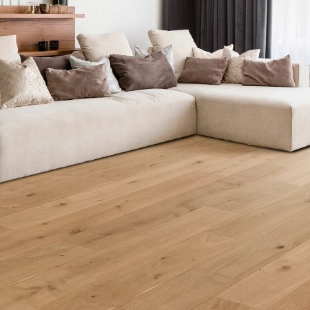 Anderson Tuftex Provincial Plank Fawn Hardwood Room Scene