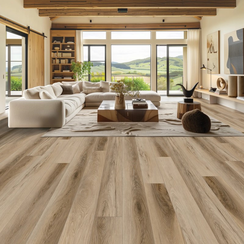 Aquaproof Hydropro Rockford Laminate Room Scene
