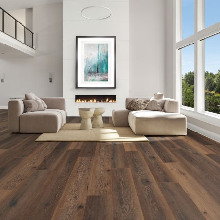 Aquaproof Waterproof Barkers Point Laminate Room Scene