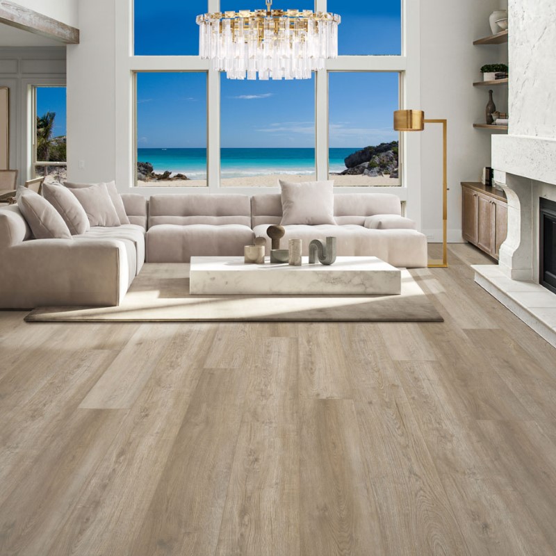 Aquaproof Waterproof Hilldale Laminate Room Scene