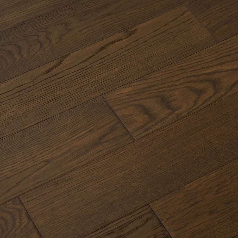 Artisan Canyon Ranch Oak Dark Mocha Hardwood Room Scene