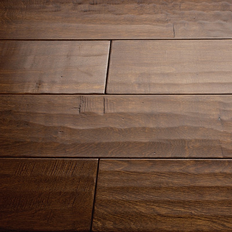 Artisan Hardwood Canyon Ranch Distressed Birch Distressed Chestnut Hardwood