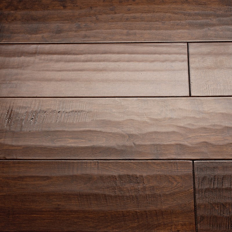 Artisan Hardwood Canyon Ranch Distressed Birch Distressed Spice Hardwood