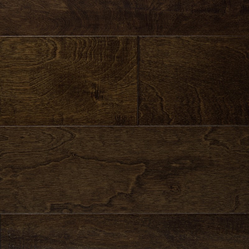 Artisan Hardwood Canyon Ranch Distressed Birch Distressed Truffle Hardwood