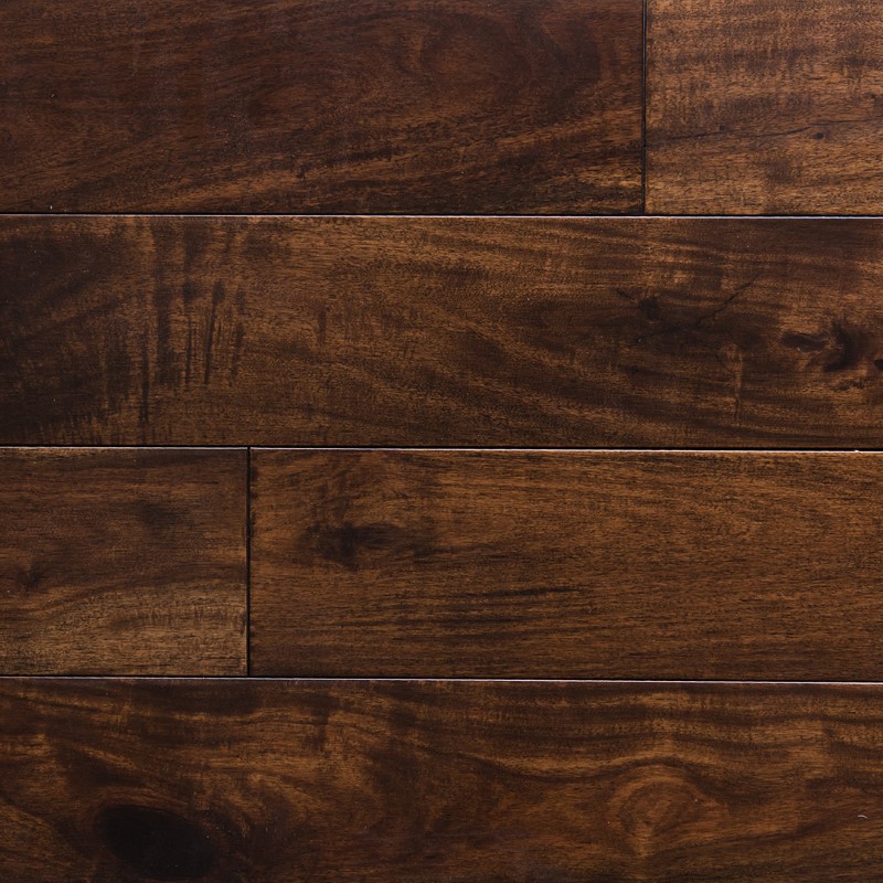 Artisan Hardwood Palazzo Smooth Exotic Acacia Caramel Macchiato Hardwood