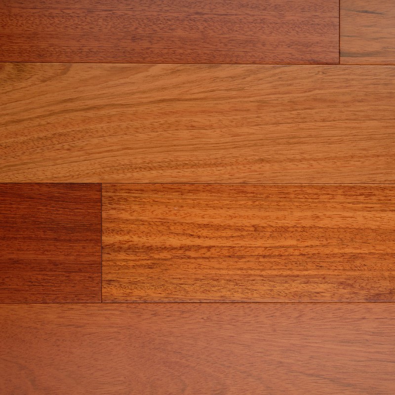 Artisan Hardwood Palazzo Smooth Exotic Brazilian Cherry Natural Hardwood