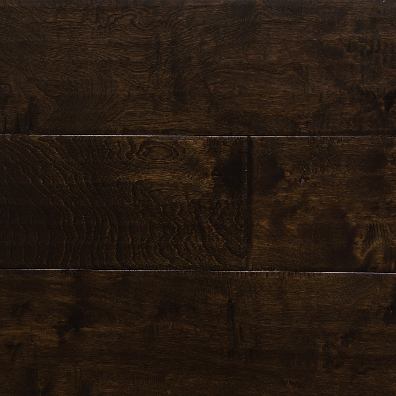 Artisan Hardwood Timberline Distressed Birch Distressed Cappuccino Hardwood