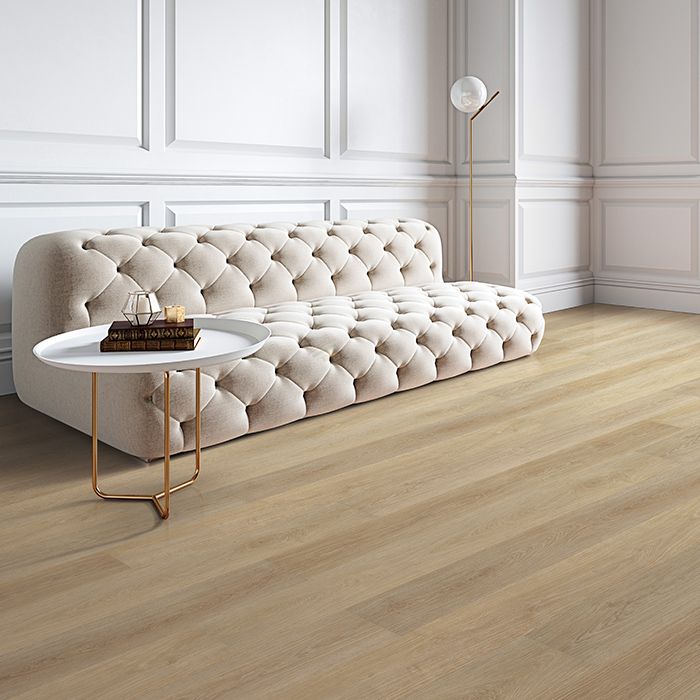 Bateaux Floors French Oak Cordon Vinyl Room Scene