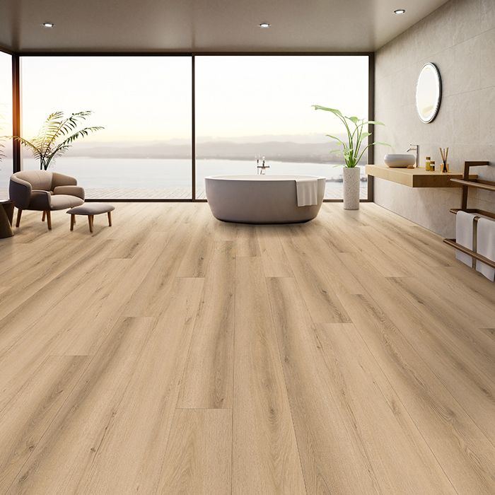 Bateaux Floors French Oak Monaco Vinyl Room Scene