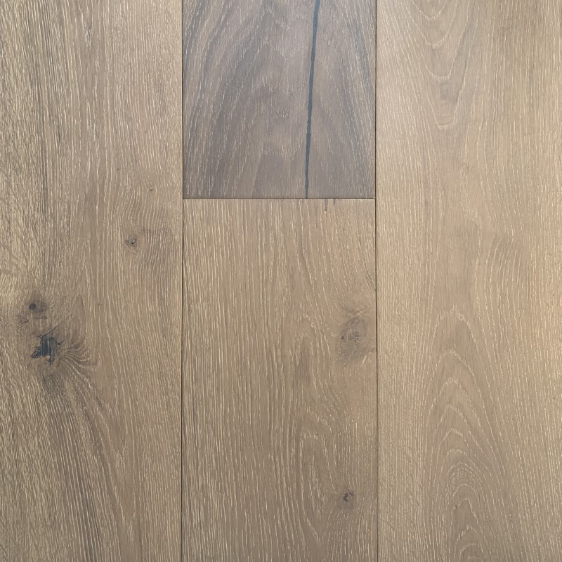 Bel Air Floors Aurora Collection Arctic Grey Stone Hardwood