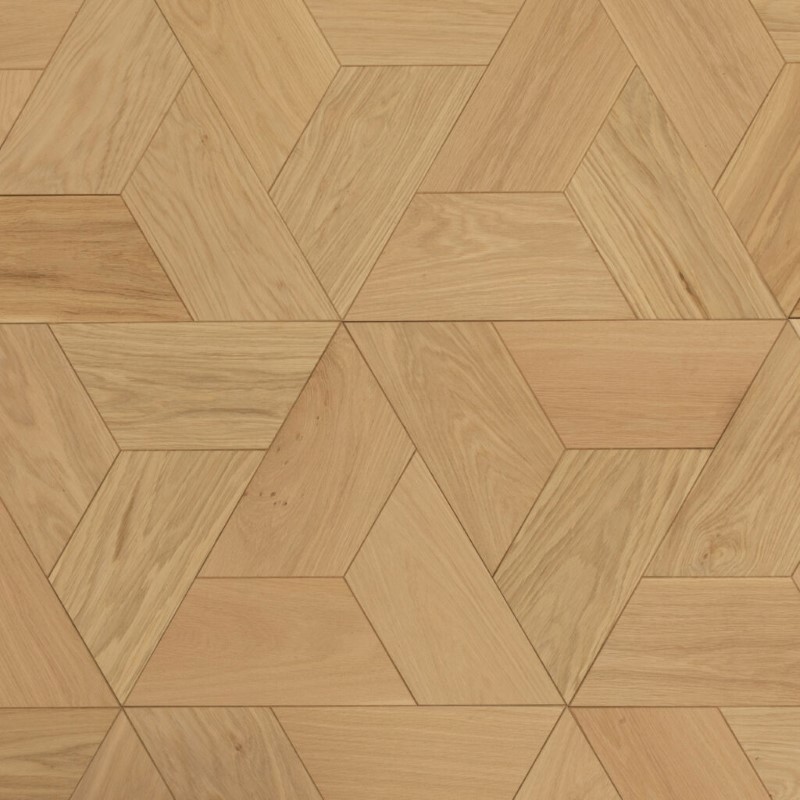 Bergamo Floors Herringbone Trio Hardwood