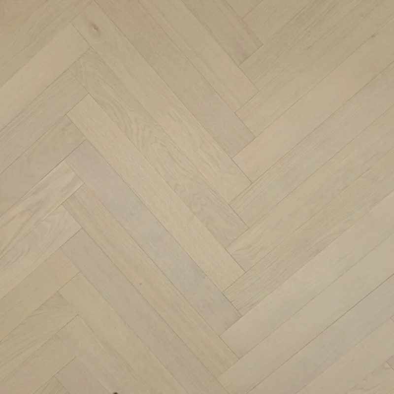 Bergamo Floors Herringbone Turin Herringbone Hardwood