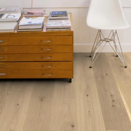 Boen Live Pure Oak Animoso Country Hardwood Room Scene