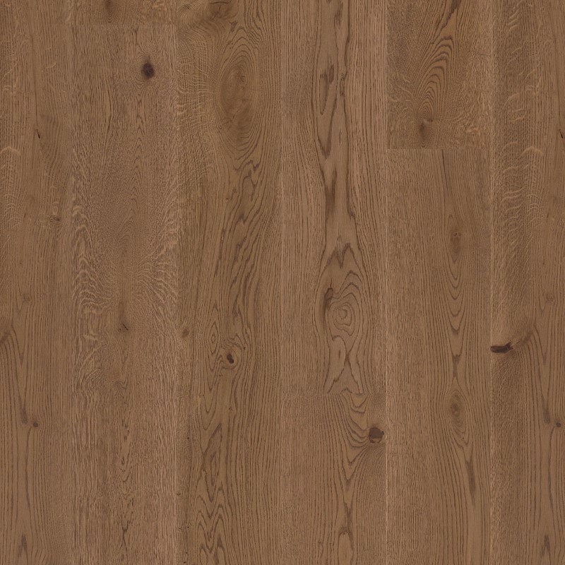 Boen Live Pure Oak Ginger Brown Hardwood