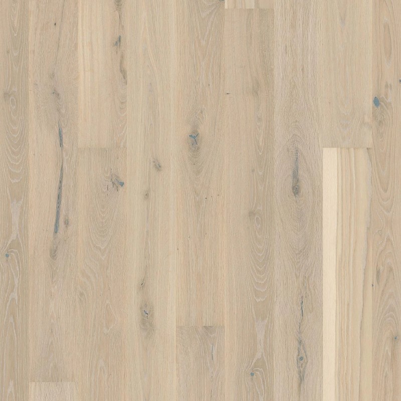 Boen Live Pure Oak Pale White Hardwood