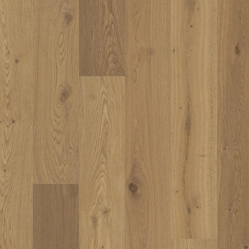 Boen Live Pure Oak Semi Smoked Hardwood