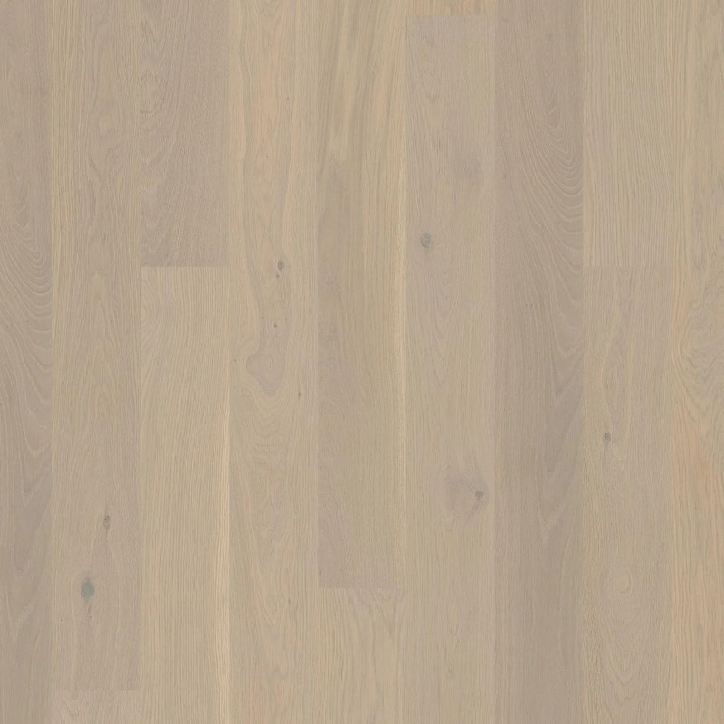 Boen Live Pure Oak Warm Cotton Hardwood