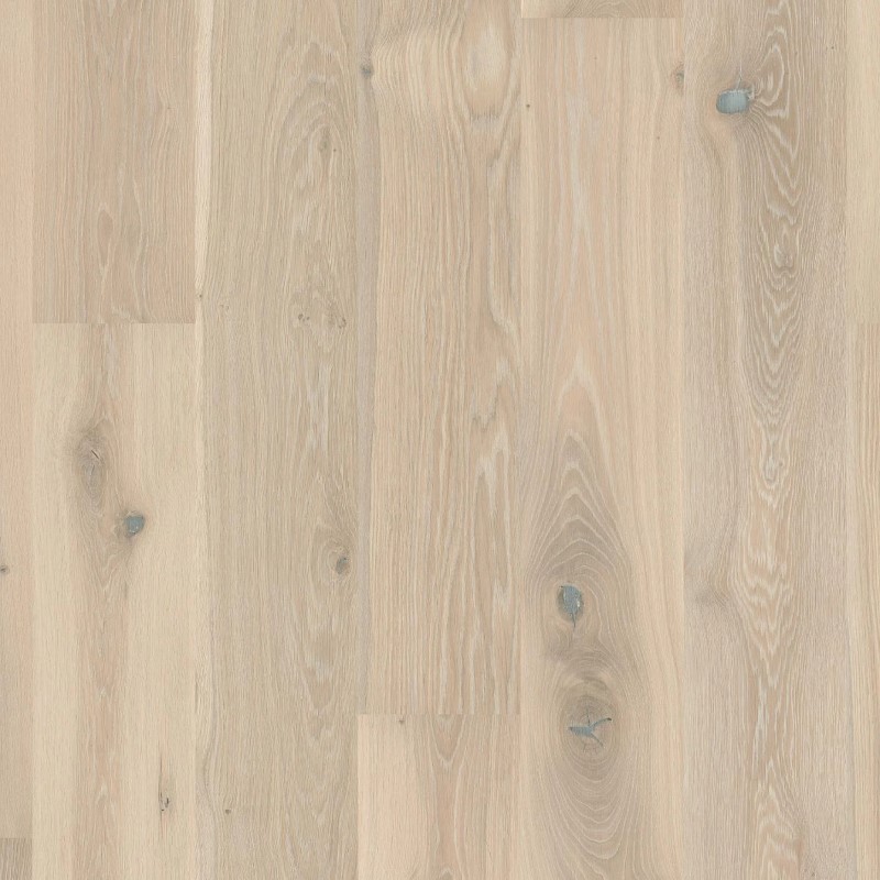 Boen Norwegian Heritage Oak Pale White Hardwood