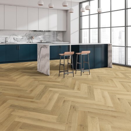 Bravada Hardwood Dvine Herringbone Tuscany HB Hardwood