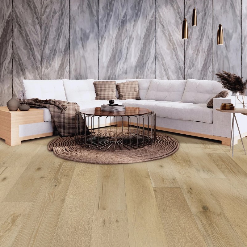 Bravada Hardwood Regalia Coronation Hardwood Room Scene