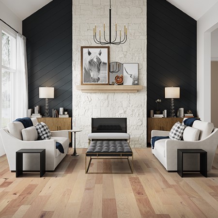 California Classics Timeless Classics Boulder Hardwood Room Scene