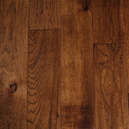 Garrison II Distressed Hickory Pecan Chateau